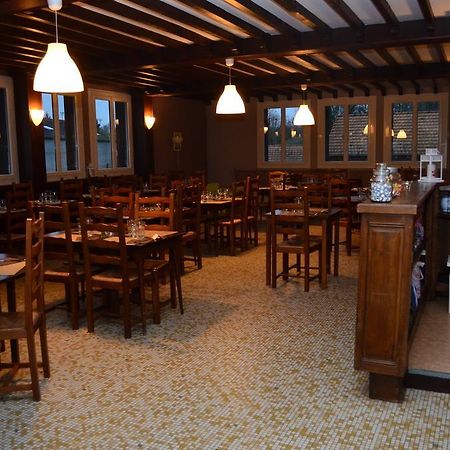 Auberge Du Lac Hotell Marcilly-sur-Tille Exteriör bild